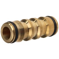 GRINDA 3/4"х3/4", латунный, переходник 8-426137_z01