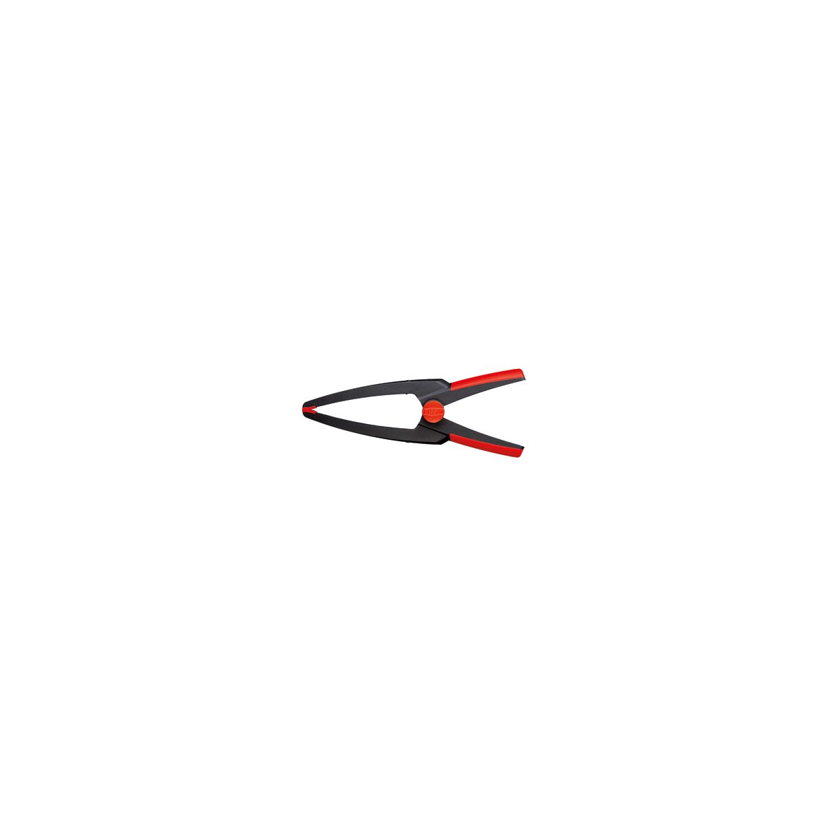 Clippix XCL2-SET Набор струбцин пружинных 55/60, длинные узкие губки, 2 пр., 7x XCL2