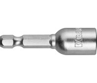 KRAFTOOL 10 мм, бита с торцовой головкой EXPERT 26391-10
