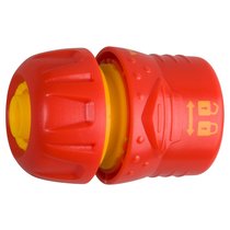 GRINDA O 1/2" мм, пластмассовый, соединитель с запирающим механизмом 8-426327