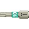 3867/1 TS TORX® бита торсионная, нерж., 1/4" C6.3, TX 10 x 25 мм