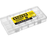 STAYER 9", пластиковый, органайзер HANDY-9 38051-09_z01