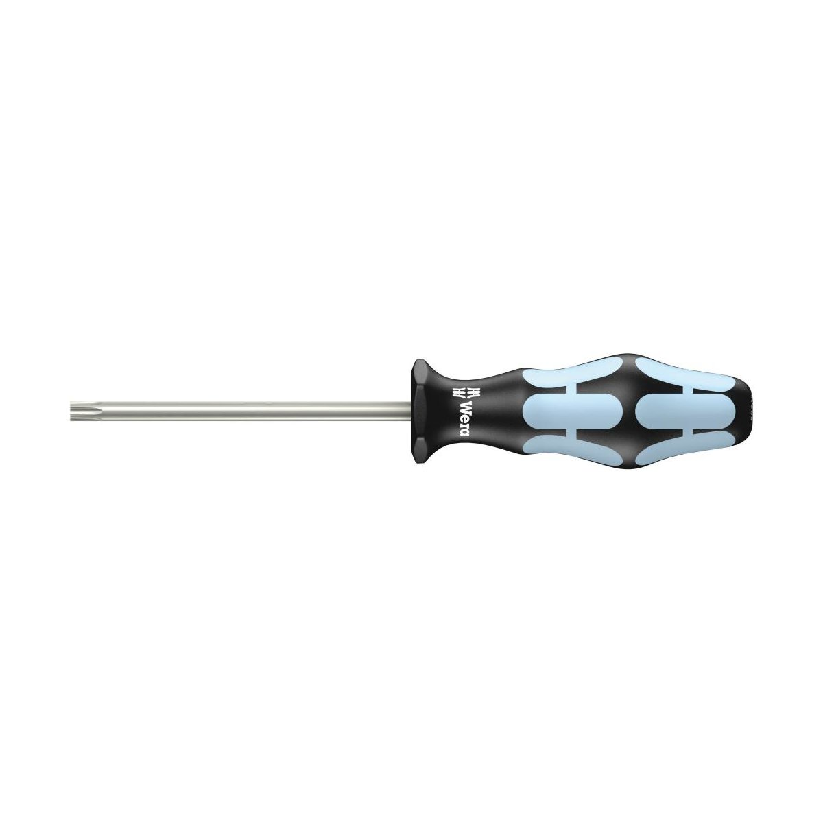 3367 TORX® Отвёртка, нерж., TX 40 x 130 мм