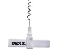 DEXX 105 мм, штопор складной 47649