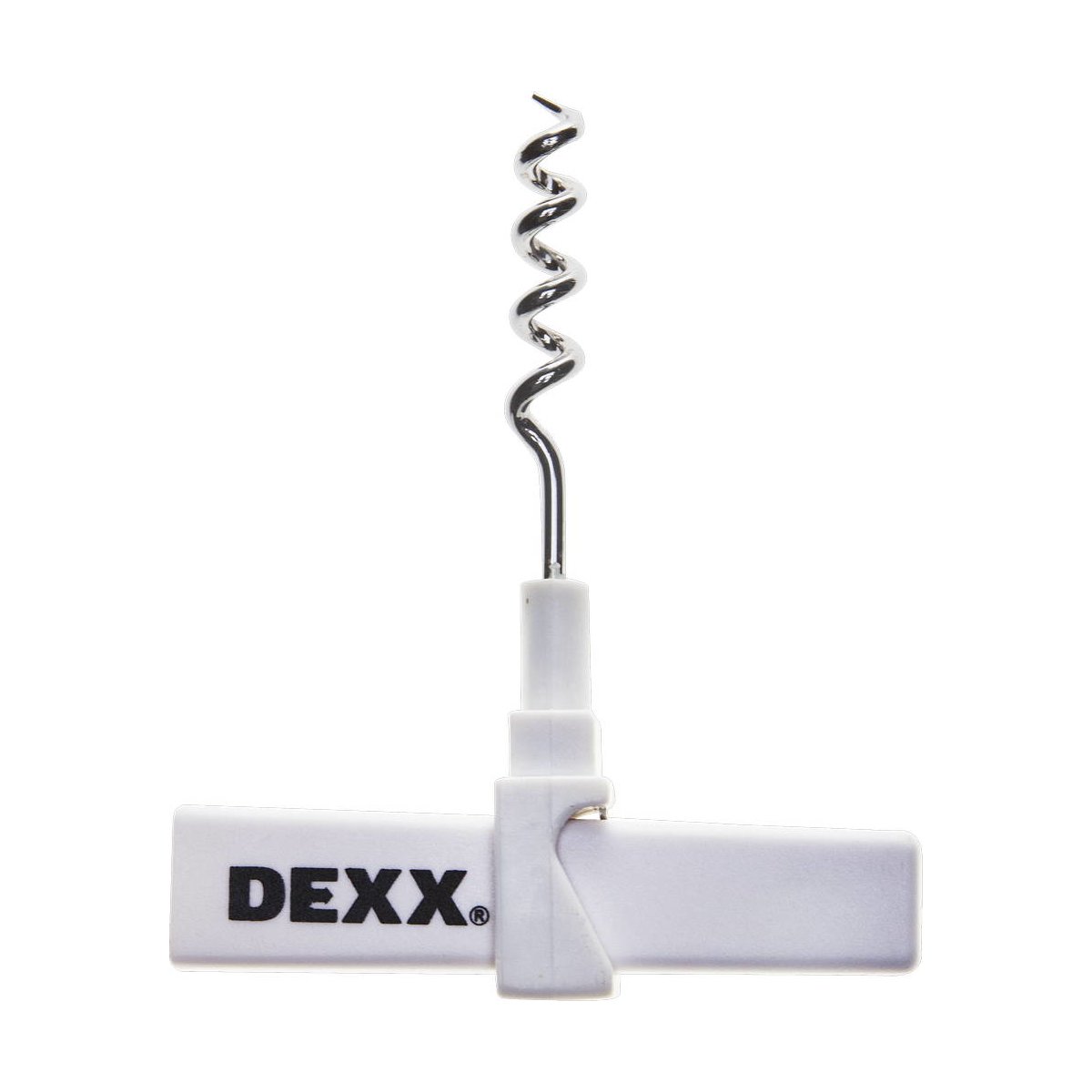 DEXX 105 мм, штопор складной 47649