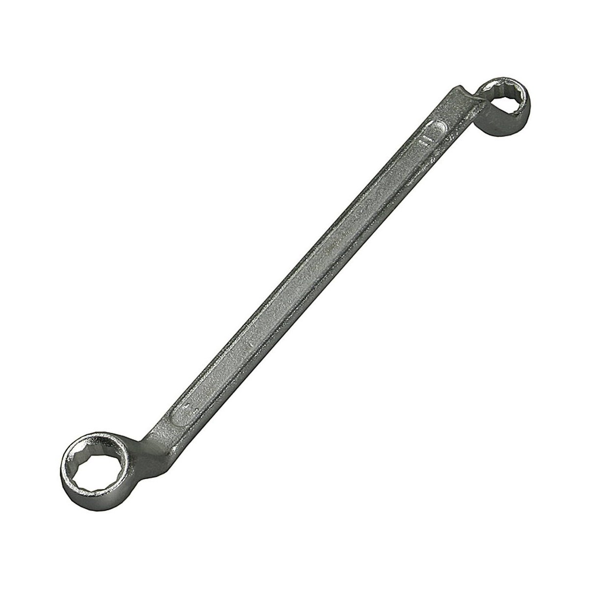 STAYER 16 х 17 мм, изогнутый, накидной гаечный ключ 27135-16-17