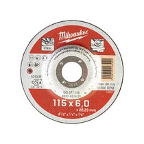 Шлифовальный диск SG27/115X6 - 1шт