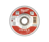 Шлифовальный диск SG27/115X6 - 1шт