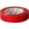STAYER 15 мм, 10 м, цвет красный, изолента ПВХ на карточке 12292-R-15-10