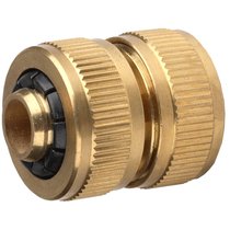 GRINDA 1/2", латунная, муфта шланг-шланг EXPERT 8-426142_z01