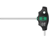 454 Hex-Plus HF Отвёртка с внешним шестигранником с Т-образной рукояткой с фиксацией, 5 x 150 мм, с дополнительным коротким рабочим концом