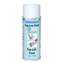 Top-Lub-Fluid Spray. Синтетическая прозрачная адгезивная смазка для пищевой промышленности. WEICON (wcn11512400)