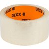DEXX 48 мм х 50 м, 40 мкм, лента клейкая упаковочная 12055-50-50_z01