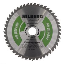 Диск пильный Hilberg Industrial Дерево 230*32/30*48Т HW234