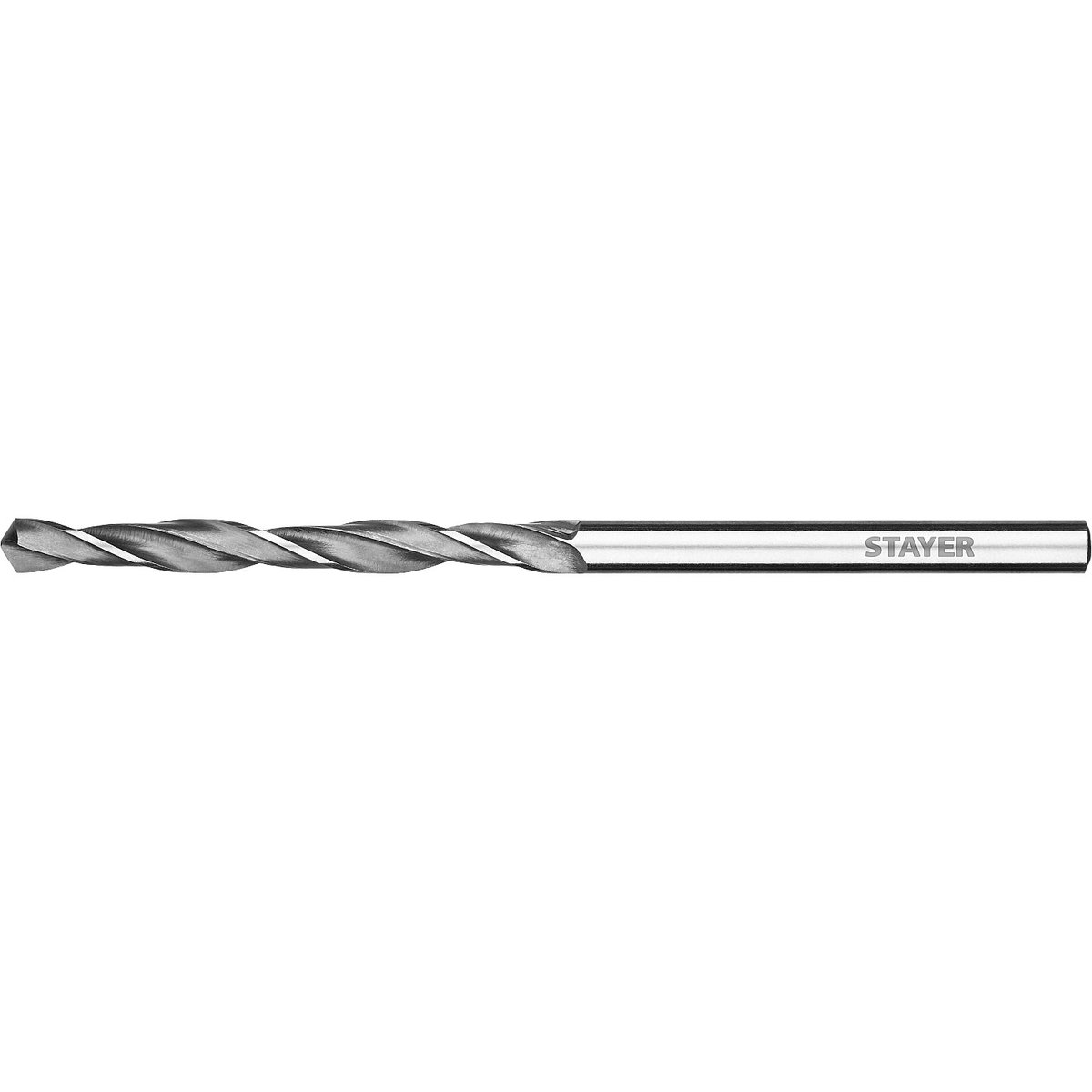 STAYER ⌀ 2 х 49 мм, HSS-R, сверло спиральное по металлу 29602-2