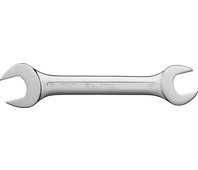 KRAFTOOL 30х32 мм, Cr-V сталь, хромированный, гаечный ключ рожковый 27033-30-32