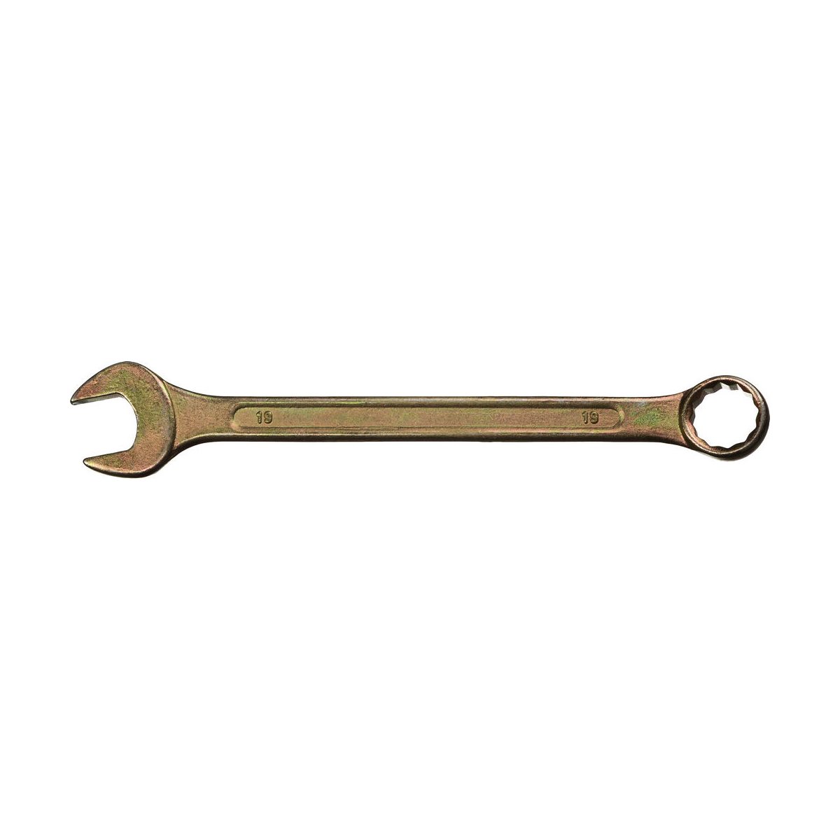 DEXX 19 мм, комбинированный гаечный ключ 27017-19