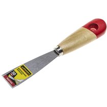 STAYER 30 мм, деревянная ручка, шпательная лопатка 1001-030