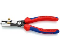 StriX® стриппер-кабелерез 2-в-1, 180 мм, фосфатированные, 2-комп ручки, SB