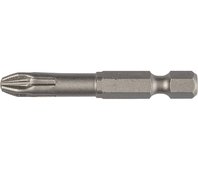 KRAFTOOL PZ2, 50 мм, 2 шт., кованые профессиональные биты X-DRIVE 26123-2-50-2