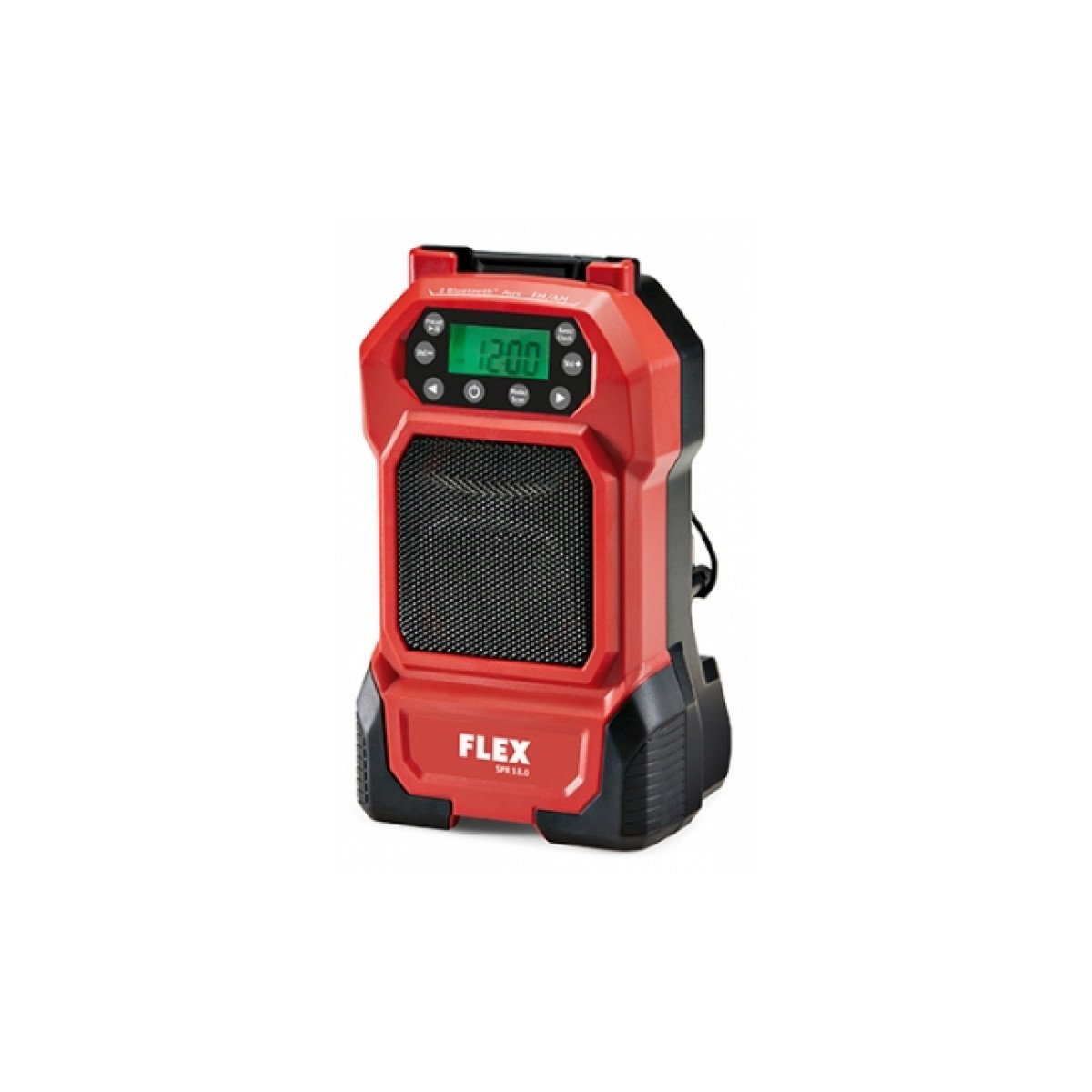 Bluetooth®-громкоговоритель с радиоприемником 18,0 В