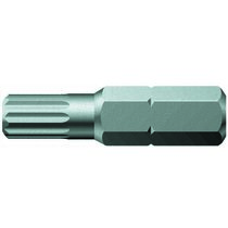 860/1 Z XZN Triple-square - тройной квадрат бита, 1/4" C6.3, M 10 x 25 мм