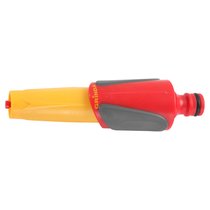 GRINDA пластмассовый с TPR, регулируемый, наконечник поливочный 8-427255