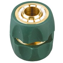 Raco O 3/4", латунная с покрытием, муфта шланг-шланг Profi-Plus 4244-55119B