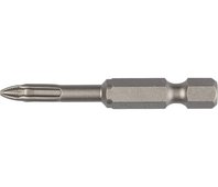 KRAFTOOL PZ1, 50 мм, 2 шт., кованые профессиональные биты X-DRIVE 26123-1-50-2