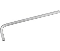 ЗУБР 6 мм, HEX, ключ имбусовый длинный 27451-6