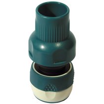 RACO O 3/4", 2-компонентный, соединитель (шланг-насадка) Comfort-Plus 4248-55248B