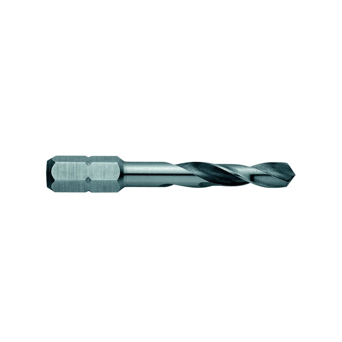 Бита-сверло по металлу No 2010S HSS, d 5.0 мм ( M6 ), хвостовик шестигранный 1/4"