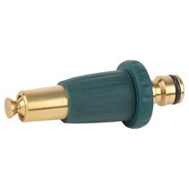 RACO регулируемый, латунный, наконечник поливочный Profi-Plus 4244-55121B