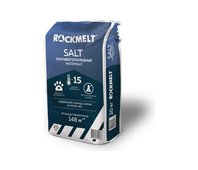 Противогололедный реагент Rockmelt Salt