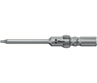 867/21 Z IPR TORX® PLUS (5-лучевой) бита, с отверстием, 4 мм HIOS, 1 IPR x 40 мм