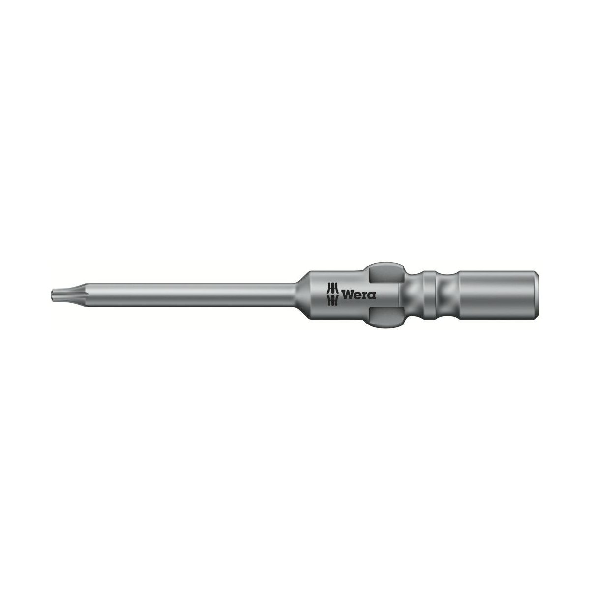 867/21 Z IPR TORX® PLUS (5-лучевой) бита, с отверстием, 4 мм HIOS, 1 IPR x 40 мм