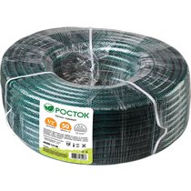 РОСТОК O 1/2" x 50 м, 15 атм., 3-x слойный, армированный, шланг поливочный КЛАССИК 40308-1/2-50