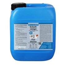 Fast Cleaner (10 л).Очиститель и обезжиривающее средство для чувствительных материалов для пищевой промышленности. WEICON (wcn1