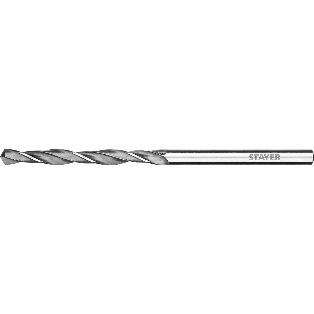 STAYER ⌀ 1.5 х 40 мм, HSS-R, сверло спиральное по металлу 29602-1.5