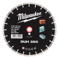 Алмазный диск DUH 350 (RU)