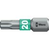 867/1 BTZ TORX® бита торсионная, 1/4" C6.3, TX 20 x 25 мм