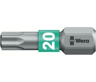 867/1 BTZ TORX® бита торсионная, 1/4" C6.3, TX 20 x 25 мм