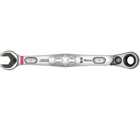 6001 Joker Switch Ключ гаечный комбинированный с реверсной трещоткой, 8 x 144 мм