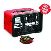 Зарядное устройство ALPINE 18 BOOST 230V 12-24V