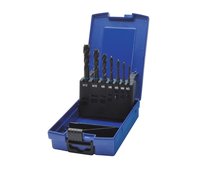 Набор метчиков машинных BLUE RING HSS-E V3, DIN 371/376, 35° RSP, 7 пр., M3-M12