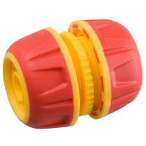 GRINDA O 3/4", пластмассовая с TPR, муфта 8-426443