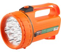 DEXX 13 LED, 4хD, фонарь светодиодный 56714