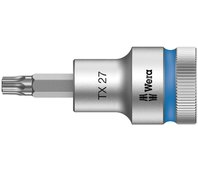 8767 C HF TORX® Zyklop Головка торцевая с вставкой-битой, 1/2", с фиксацией, TX 27 x 60 мм