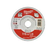 Отрезной диск SCS41/115X1 - 200шт