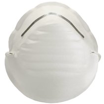 STAYER однослойная конструкция фильтра, 50 шт., коническая, маска техническая 1110-H50